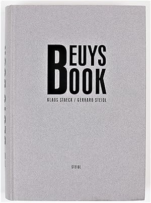 Seller image for Beuys Book 1st Edition for sale by Gotcha By The Books