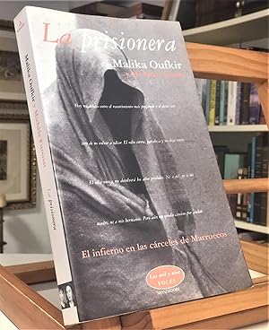 Seller image for La Prisionera for sale by La Bodega Literaria