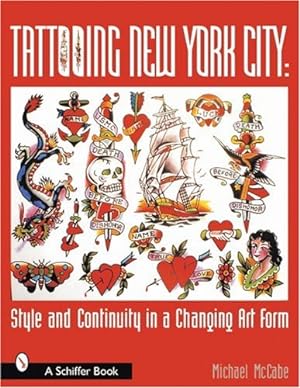 Seller image for Tattooing New York City Style and Continui for sale by Pieuler Store