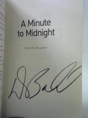 Bild des Verkufers fr A Minute to Midnight (Atlee Pine series, 2) zum Verkauf von World of Rare Books