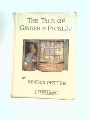 Immagine del venditore per The Tale of Ginger & Pickles venduto da World of Rare Books