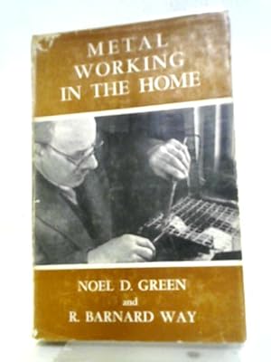 Seller image for Metal Working In The Home for sale by World of Rare Books