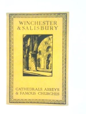 Imagen del vendedor de Winchester and Salisbury a la venta por World of Rare Books