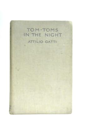 Imagen del vendedor de Tom Toms In The Night a la venta por World of Rare Books