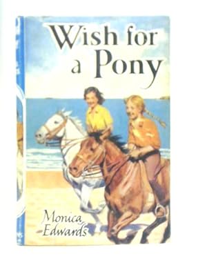 Seller image for Wish For A Pony for sale by World of Rare Books
