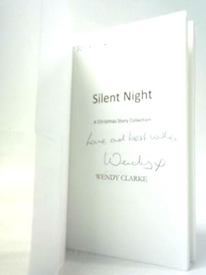 Bild des Verkufers fr Silent Night: A Christmas Story Collection zum Verkauf von World of Rare Books