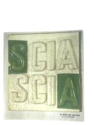 Seller image for Sciascia, No.48 for sale by World of Rare Books