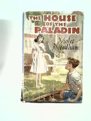 Imagen del vendedor de The House of the Paladin a la venta por World of Rare Books