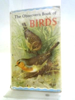 Imagen del vendedor de The Observer's Book Of Birds a la venta por World of Rare Books