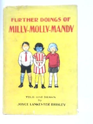 Seller image for Further Doings of Milly-Molly-Mandy for sale by World of Rare Books