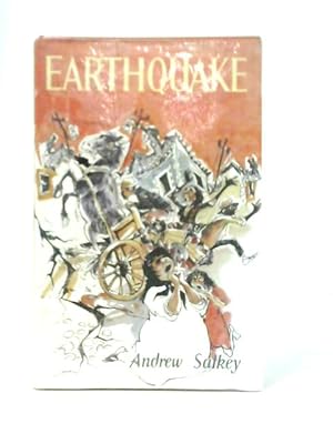 Seller image for Earthquake for sale by World of Rare Books