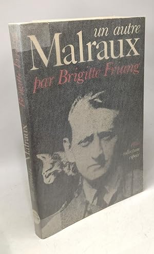 Imagen del vendedor de Un autre Malraux a la venta por crealivres