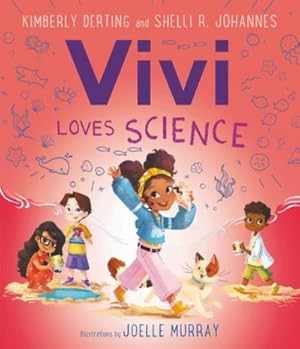 Seller image for Vivi Loves Science for sale by BuchWeltWeit Ludwig Meier e.K.