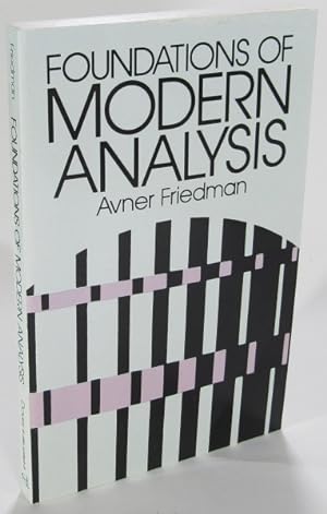 Image du vendeur pour Foundations of Modern Analysis mis en vente par AJ Scruffles