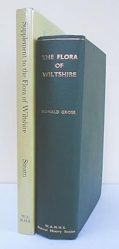 The Flora of Wiltshire [with] Supplement to the Flora of Wiltshire.