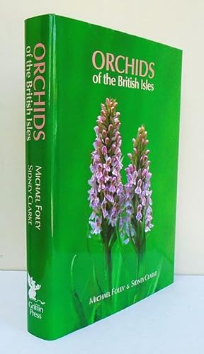 Immagine del venditore per Orchids of the British Isles. venduto da C. Arden (Bookseller) ABA