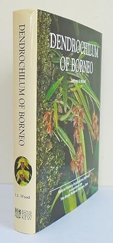 Image du vendeur pour Dendrochilum of Borneo. mis en vente par C. Arden (Bookseller) ABA