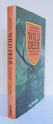 Image du vendeur pour Wild Deer: Culling, Conservation and Management. mis en vente par C. Arden (Bookseller) ABA