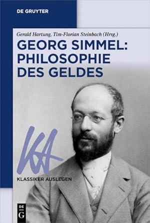 Image du vendeur pour Georg Simmel: Philosophie des Geldes mis en vente par Rheinberg-Buch Andreas Meier eK