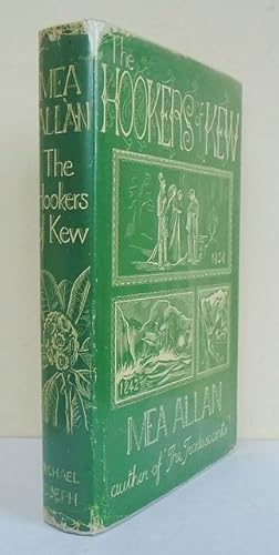 Bild des Verkufers fr The Hookers of Kew. 1785-1911. zum Verkauf von C. Arden (Bookseller) ABA