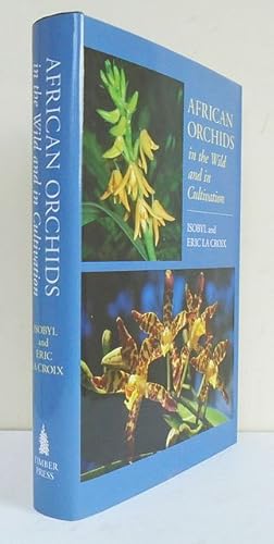 Image du vendeur pour African Orchids in the Wild and in Cultivation. mis en vente par C. Arden (Bookseller) ABA