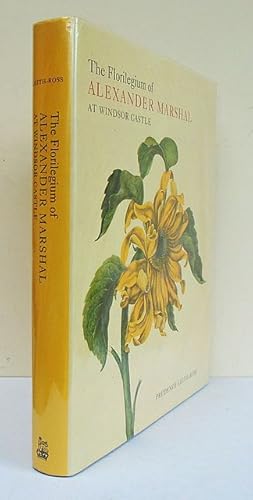 Seller image for The Florilegium of Alexander Marshall. in the collection of Her Majesty the Queen at Winsor Castle. for sale by C. Arden (Bookseller) ABA