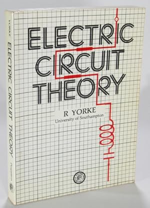 Seller image for Electric circuit theory for sale by AJ Scruffles