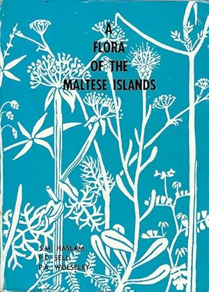 Image du vendeur pour A Flora of the Maltese Islands. mis en vente par C. Arden (Bookseller) ABA