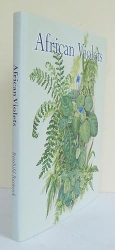 Immagine del venditore per African Violets. In Search of the Wild Violets. A monograph on the genus Saintpaulia. venduto da C. Arden (Bookseller) ABA