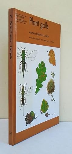 Image du vendeur pour Plant Galls. Naturalists  Handbooks 17. mis en vente par C. Arden (Bookseller) ABA