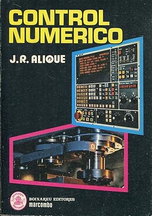 Imagen del vendedor de Control numrico a la venta por Rincn de Lectura