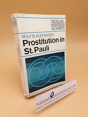 Imagen del vendedor de Prostitution in St. Pauli a la venta por Roland Antiquariat UG haftungsbeschrnkt