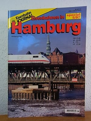 Bild des Verkufers fr Eisenbahn-Journal Special 5/97. Eisenbahnen in Hamburg zum Verkauf von Antiquariat Weber