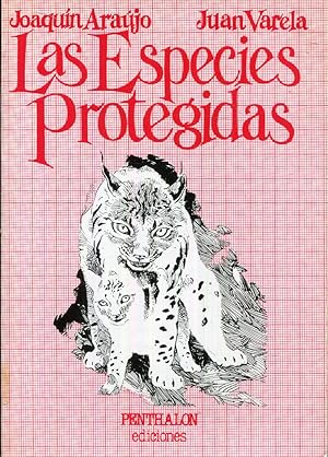 Imagen del vendedor de Las especies protegidas a la venta por Rincn de Lectura