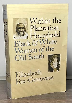 Bild des Verkufers fr Within the Plantation Household _ Black & White Women of the Old South zum Verkauf von San Francisco Book Company