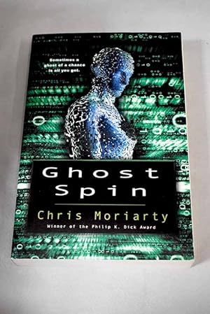Seller image for Ghost spin for sale by Alcan Libros