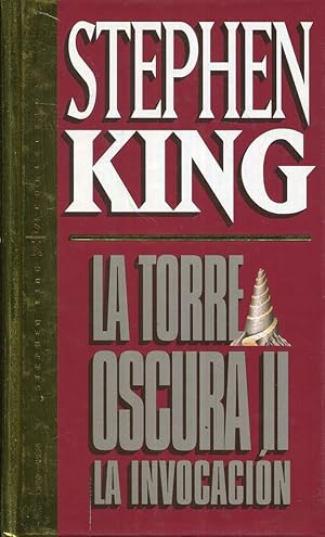 Imagen del vendedor de La torre oscura II. La invocacin a la venta por Rincn de Lectura