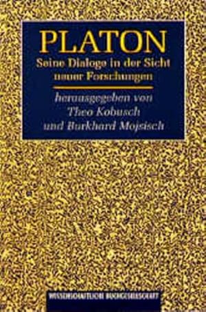 Seller image for Platon: Seine Dialoge in der Sicht neuer Forschungen. for sale by Antiquariat Thomas Haker GmbH & Co. KG