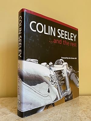 Image du vendeur pour Colin Seeley | and the rest | The Autobiography of Colin Seeley | Volume 2 (Two) mis en vente par Little Stour Books PBFA Member