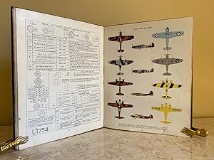 Seller image for Aircraft Camouflage and Markings 1907-1954 for sale by Little Stour Books PBFA Member
