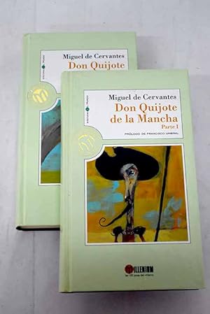Imagen del vendedor de Don Quijote de la Mancha a la venta por Alcan Libros