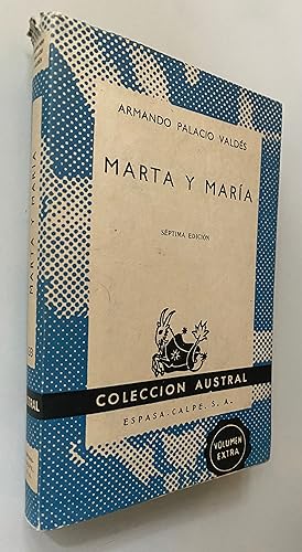 Seller image for Marta y Mara for sale by Nk Libros