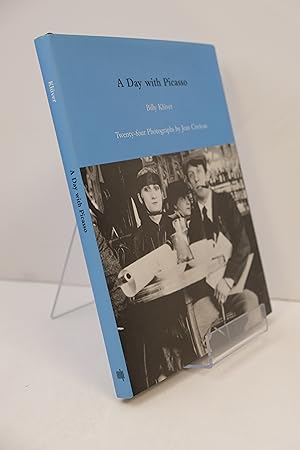 Seller image for A Day with Picasso - twenty-four Photographs by Jean Cocteau for sale by Librairie du Levant