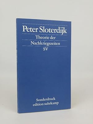 Bild des Verkufers fr Theorie der Nachkriegszeiten: Bemerkungen zu den deutsch-franzsischen Beziehungen seit 1945 (edition suhrkamp) Bemerkungen zu den deutsch-franzsischen Beziehungen seit 1945 zum Verkauf von ANTIQUARIAT Franke BRUDDENBOOKS