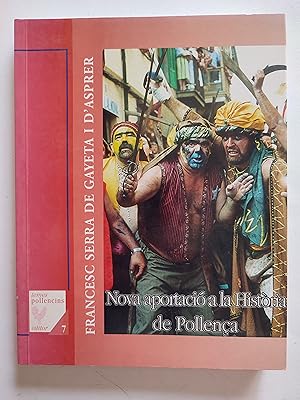 Seller image for Nova aportaci a la Histria de Pollena. for sale by TURCLUB LLIBRES I OBRES
