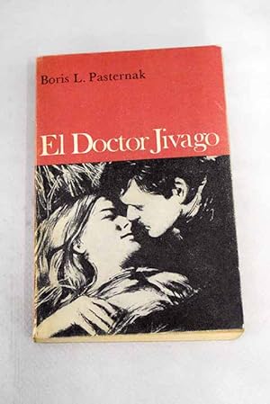 Imagen del vendedor de El doctor Jivago a la venta por Alcan Libros