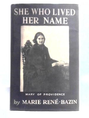 Seller image for She Who Lived Her Name for sale by World of Rare Books