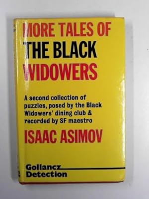 Seller image for More tales of the Black Widowers for sale by Cotswold Internet Books