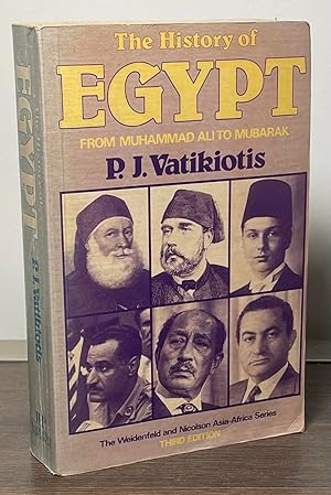 Bild des Verkufers fr The History of Egypt _ From Muhammad Ali to Mubarak zum Verkauf von San Francisco Book Company