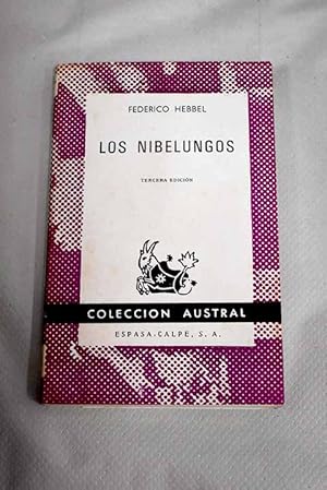 Imagen del vendedor de Los Nibelungos a la venta por Alcan Libros